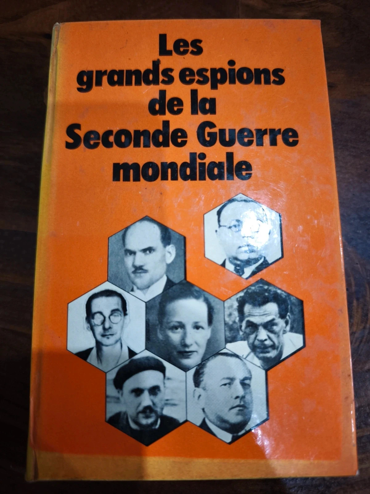 Les grands espions de la seconde guerre mondiale